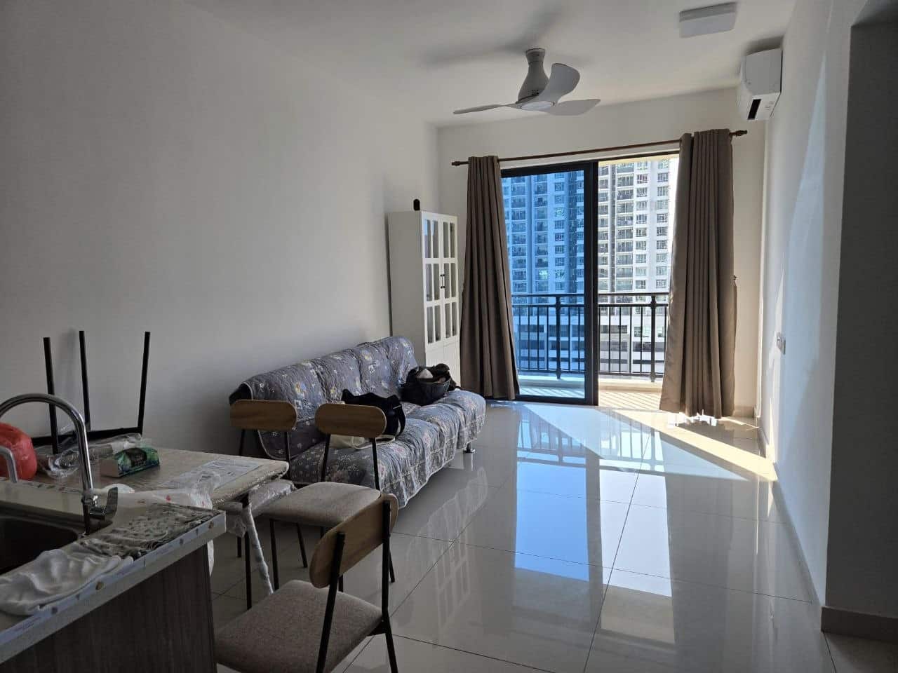 Apartment Central Park @ Tampoi