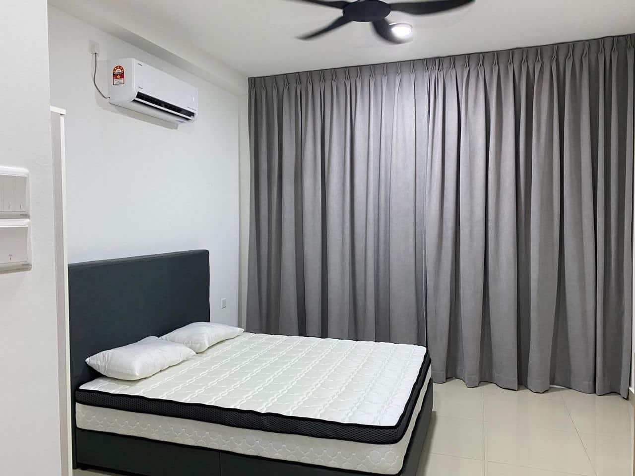Studio Trellis Residence JB Town/CIQ
