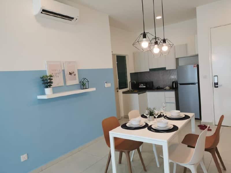 Condominium Havona @ Mount Austin
