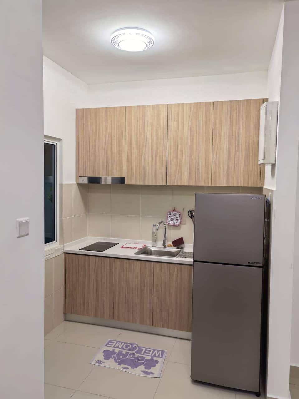 Condominium Taman Perling 6