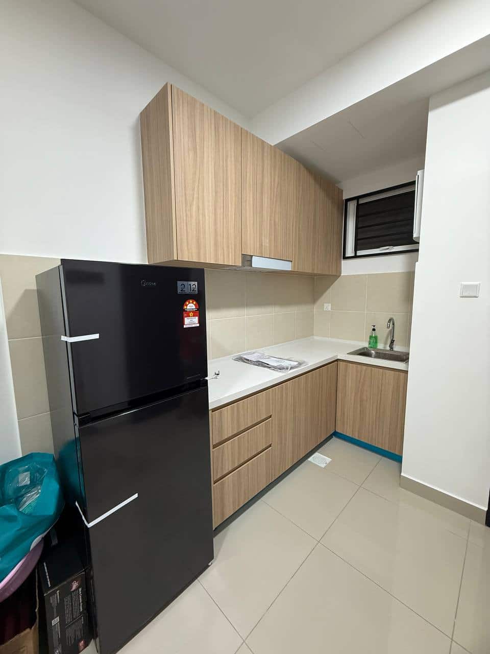 Condo Kempas 7