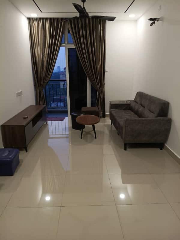 Condominium Trellis Residences