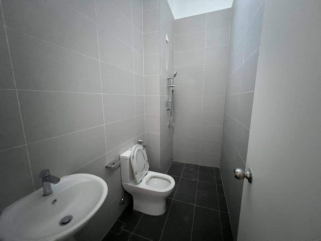 1+1bedroom Trellis Residence, JB Town 9