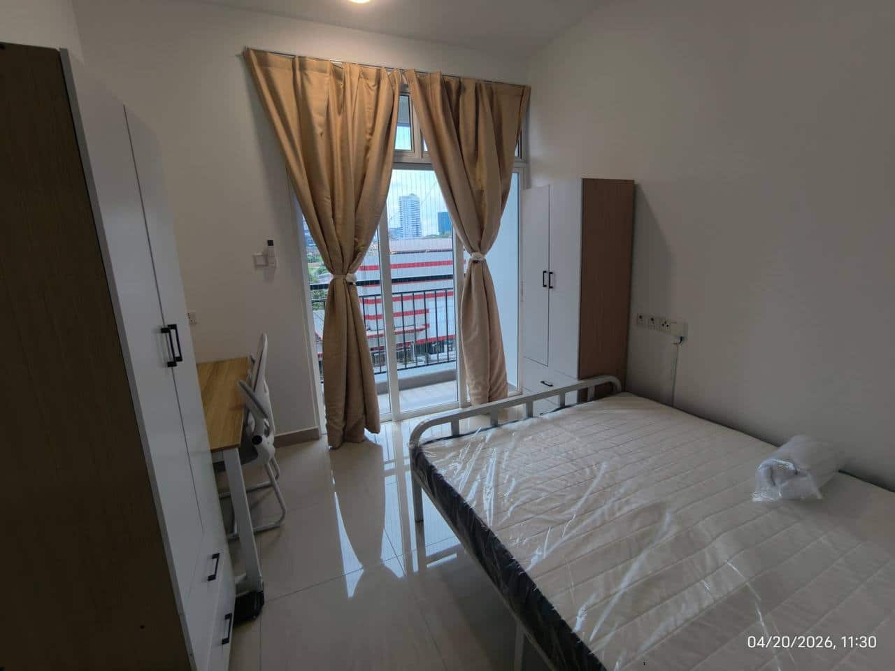 Double Storey Terrace Kaze Hills