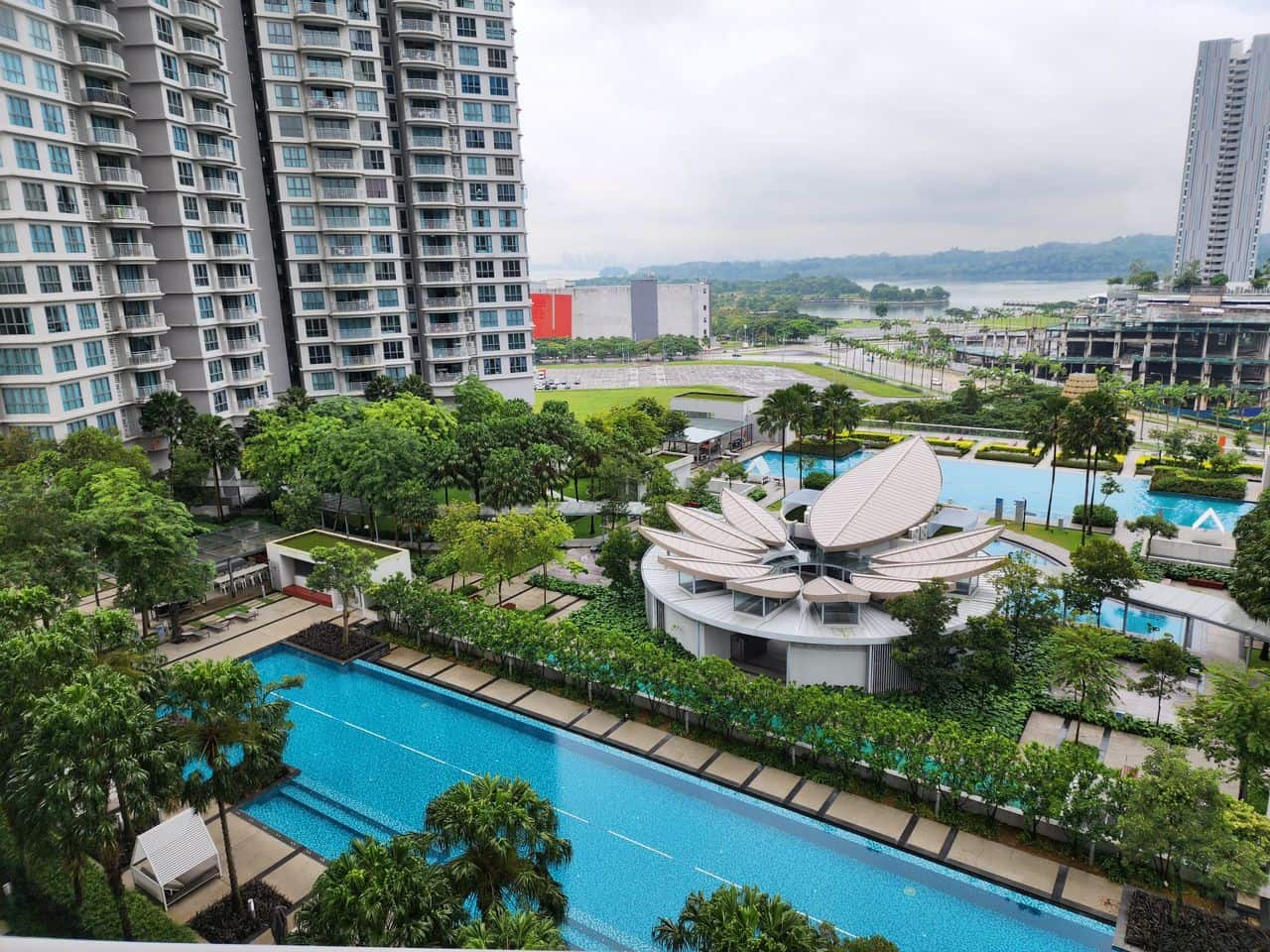Condo Puteri Harbour