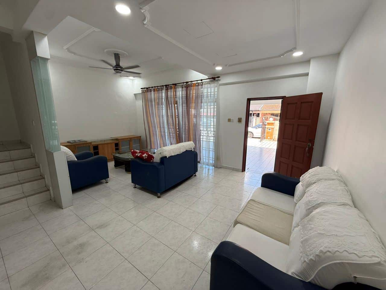 2 Storey Terrace Nusa Jaya Mas