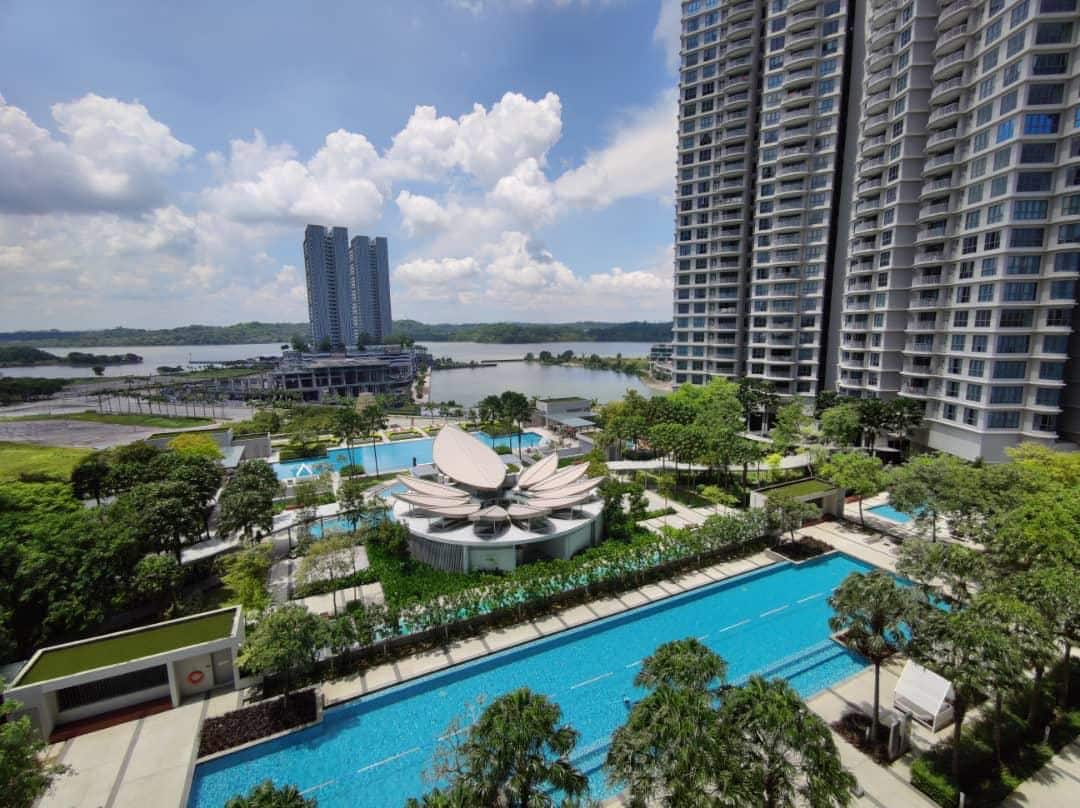 Condo Puteri Habour