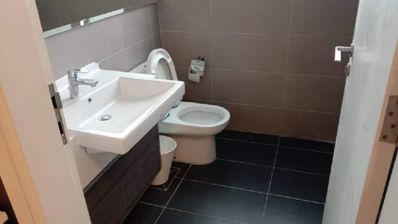 Condo Puteri Harbour 8