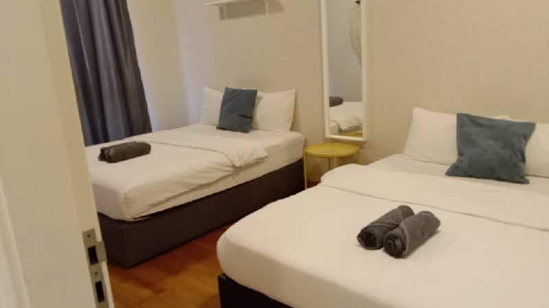 Condo Puteri Harbour 5