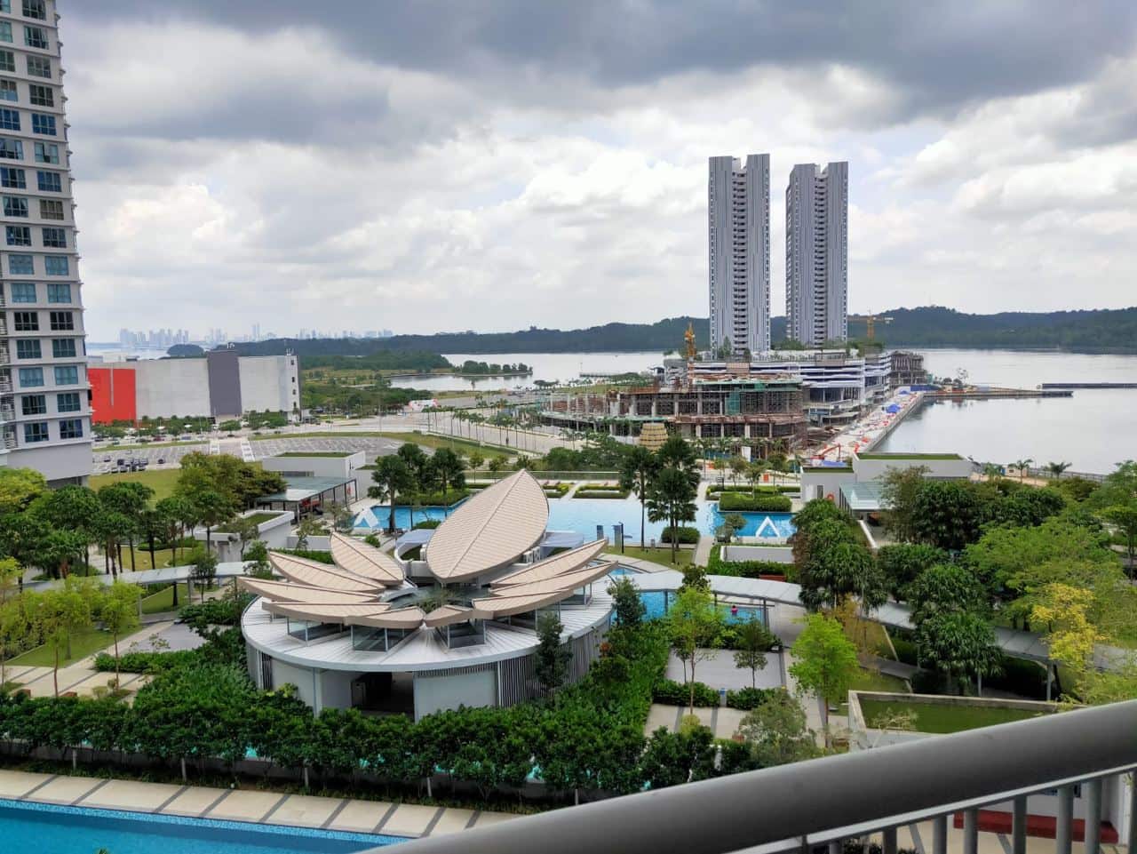 Condo Puteri Harbour