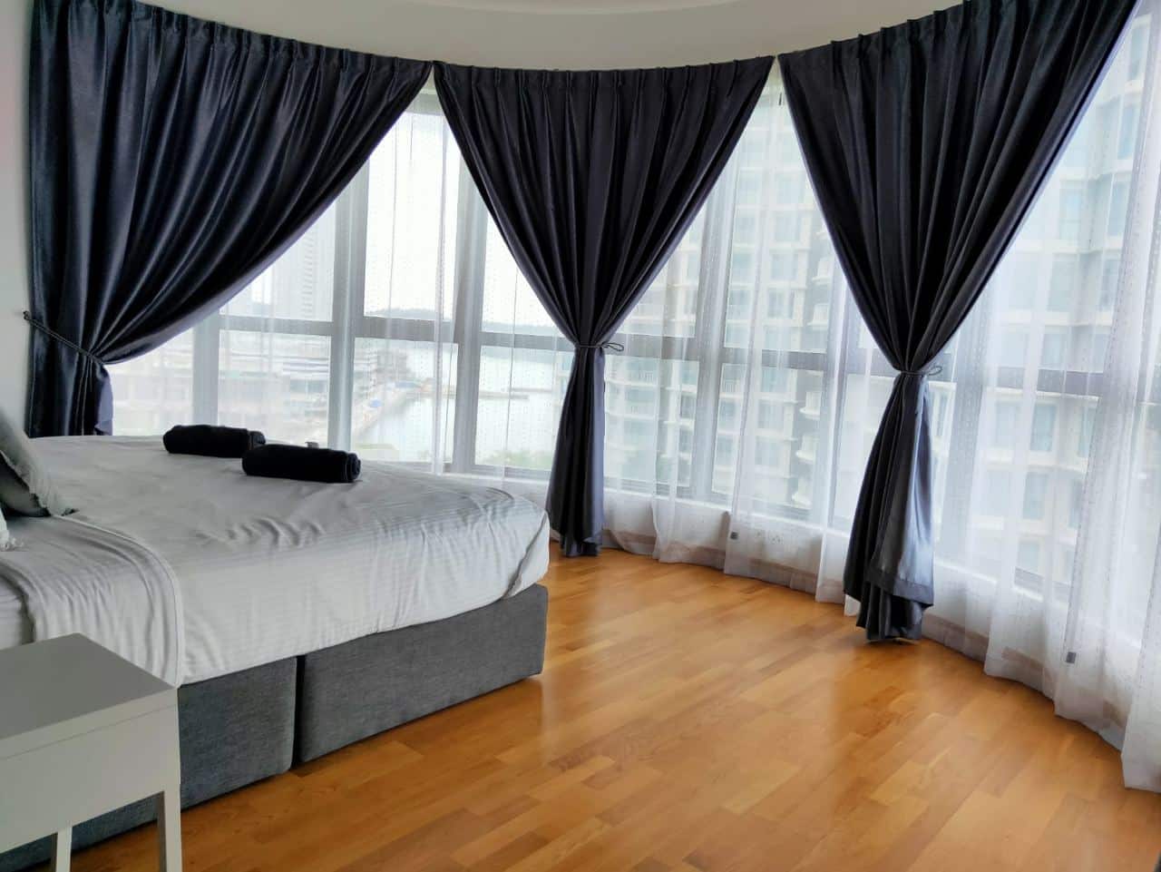 Condo Puteri Harbour 12