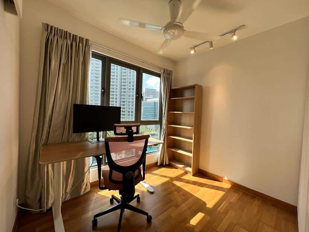 Condo Puteri Harbour 7