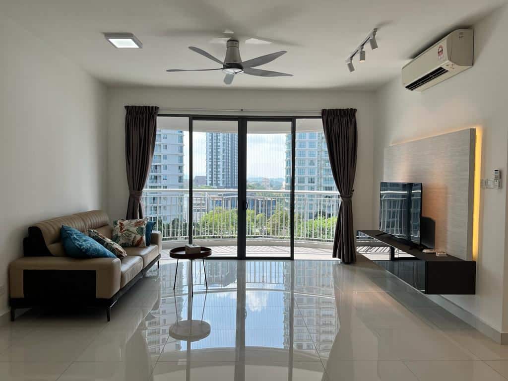 Condo Puteri Harbour 2