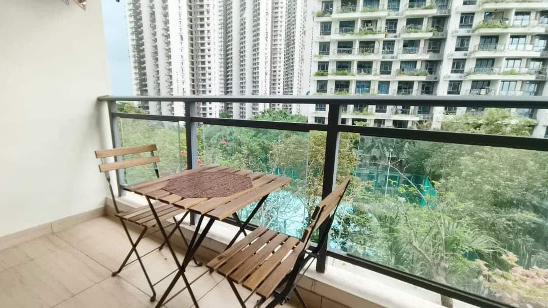 Condo Forest City 3