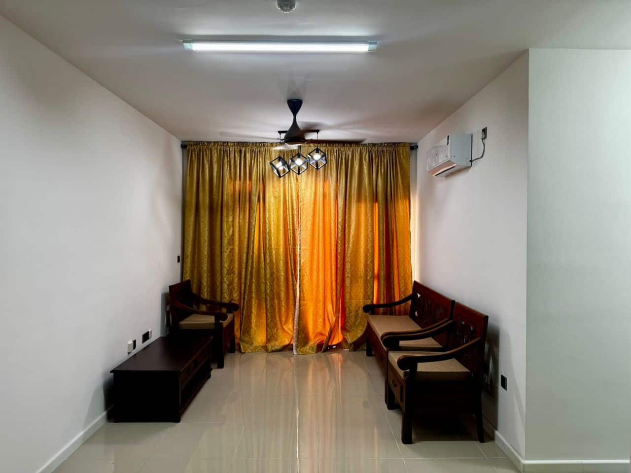 Double-Storey Terrace Taman Nusa Sentral