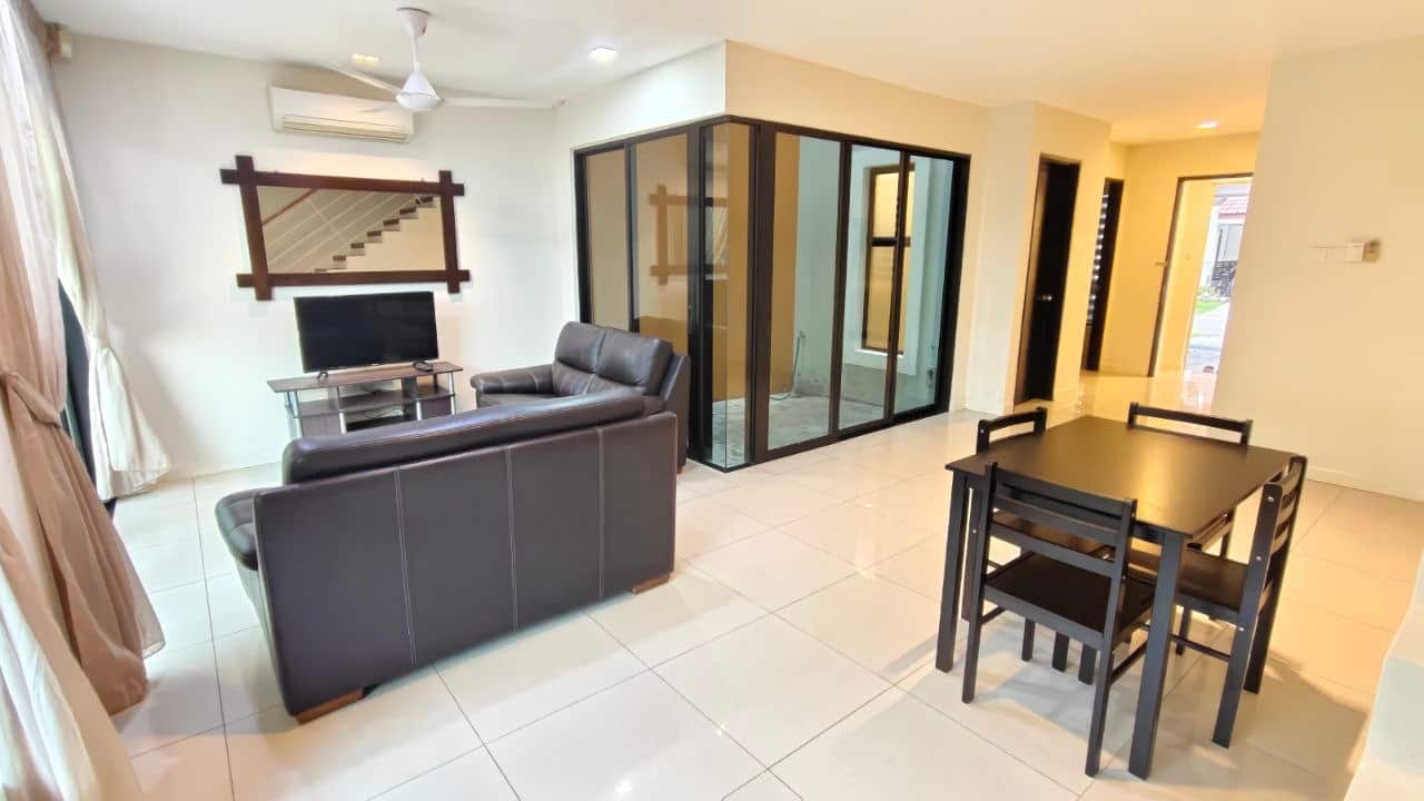 2 Storey Terrace House Leisure Farm 2