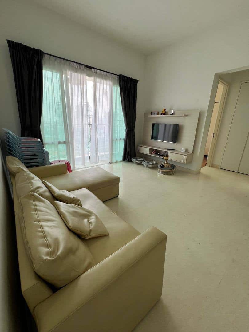 Condo TriTower @ CIQ