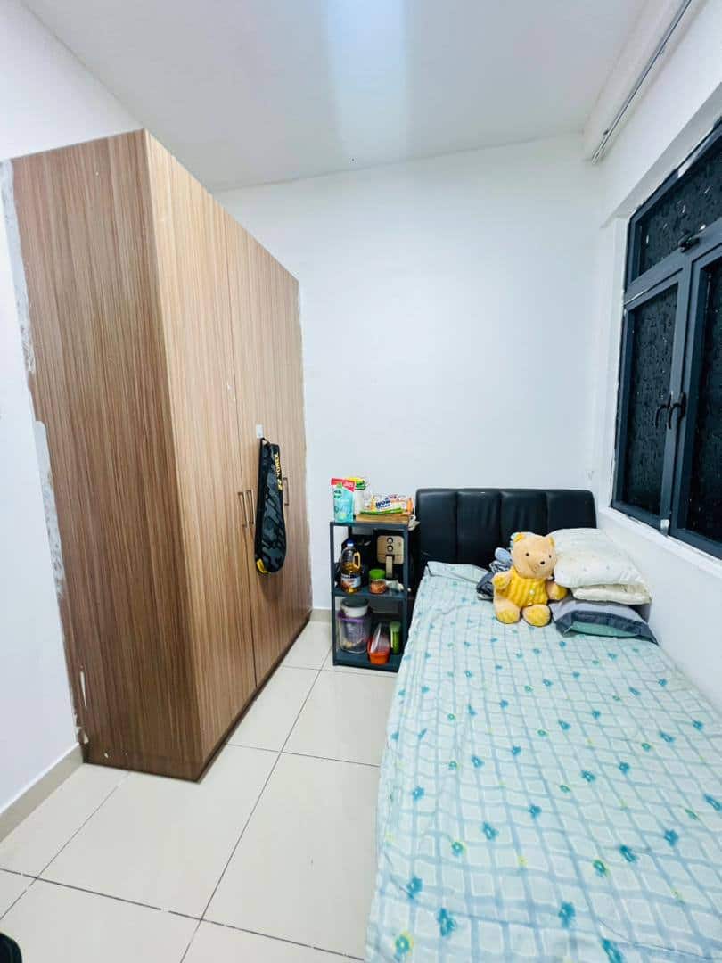 Apartment Secret Garden 5