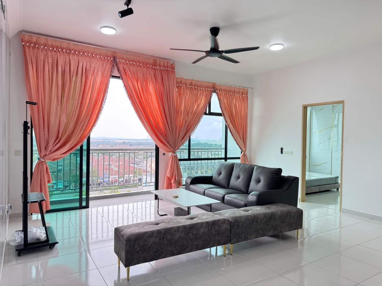 1+1 Bedroom Sky executive 2