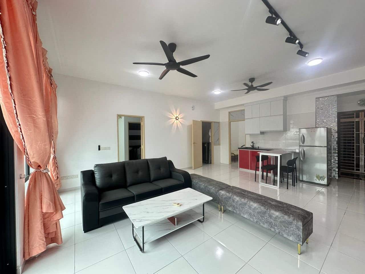 1+1 Bedroom Sky executive