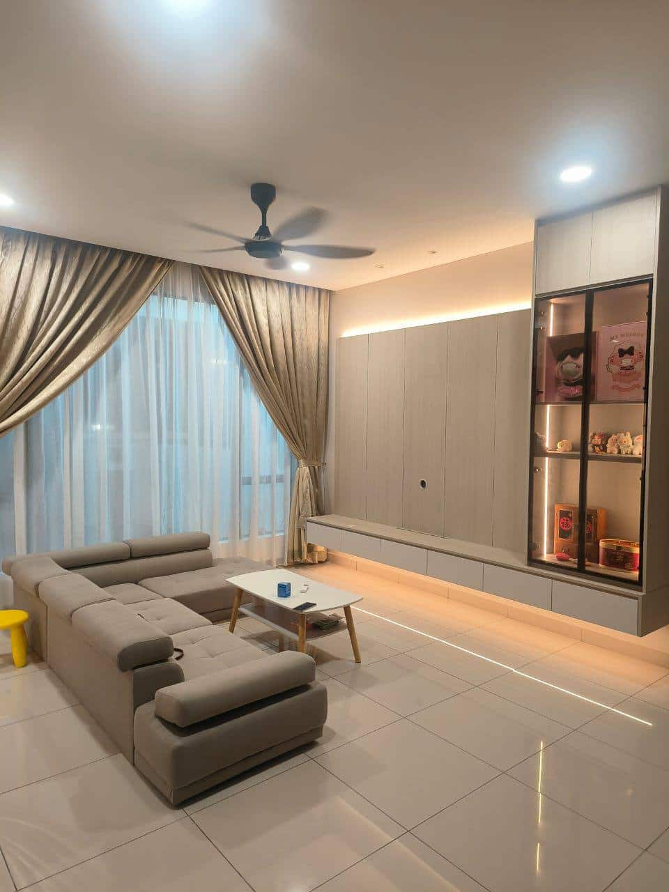 2-Storey Terrace Central Park @ Country Garden Tampoi 3