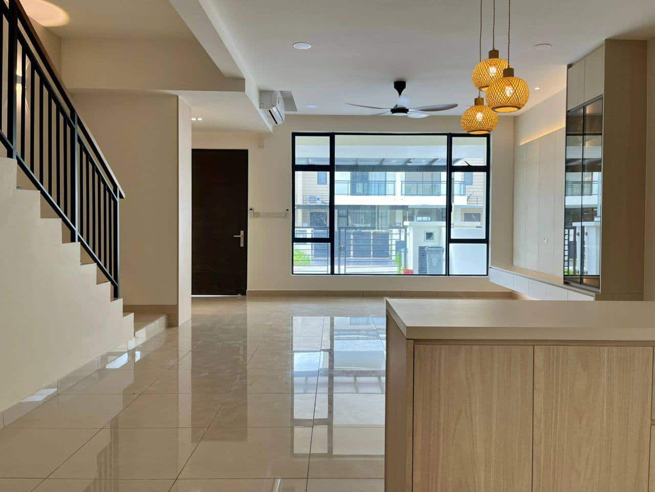 2-Storey Terrace Central Park @ Country Garden Tampoi