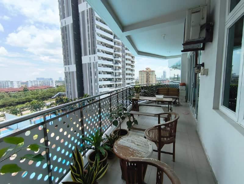 Service Apartment Grandview 360 5