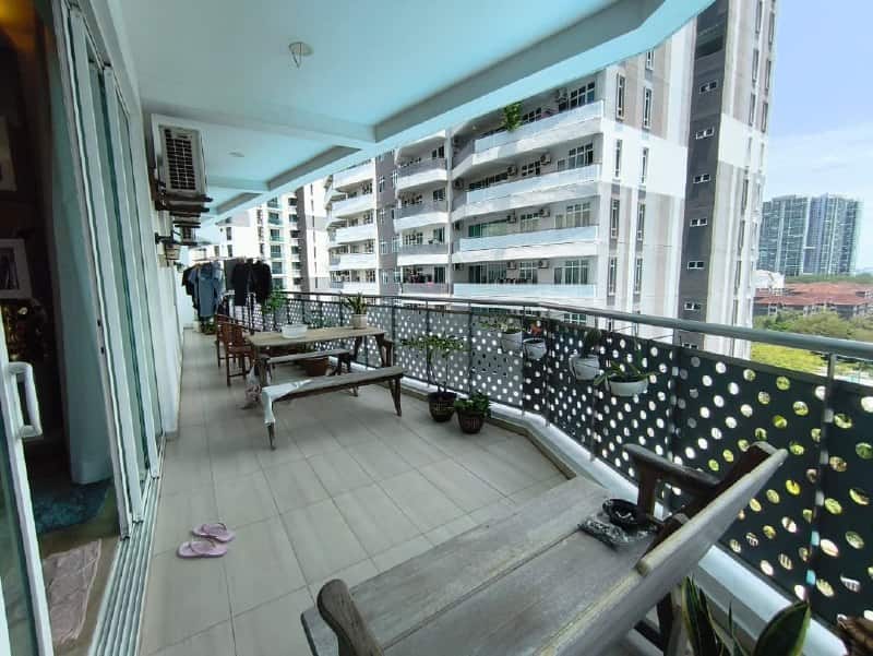Service Apartment Grandview 360 4