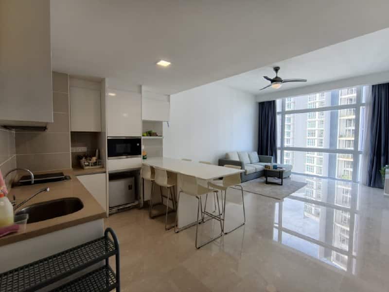 Condo Paradiso Nuova