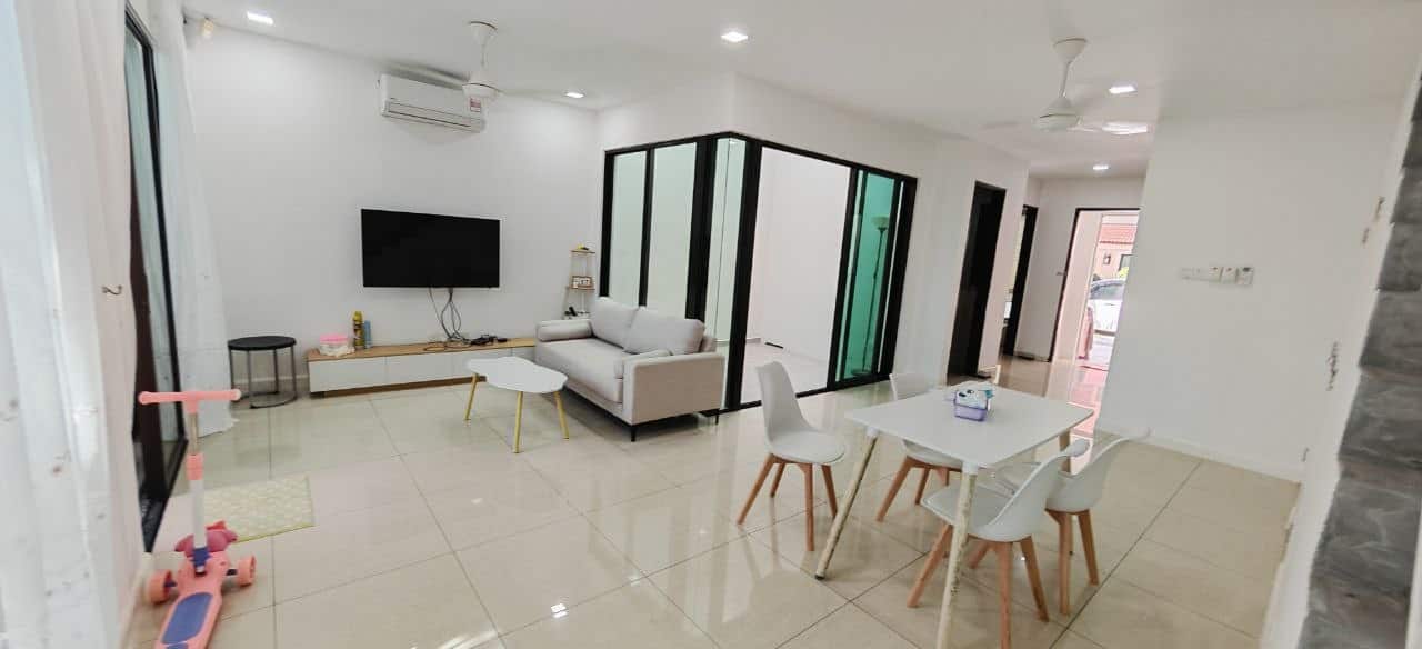 2 Storey Terrace House Leisure Farm @ Bayou Water Village 2
