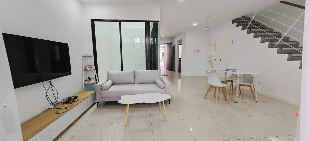2 Storey Terrace House Leisure Farm @ Bayou Water Village