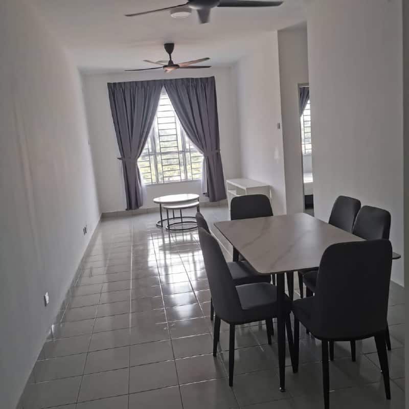 Apartment Pelangi Indah