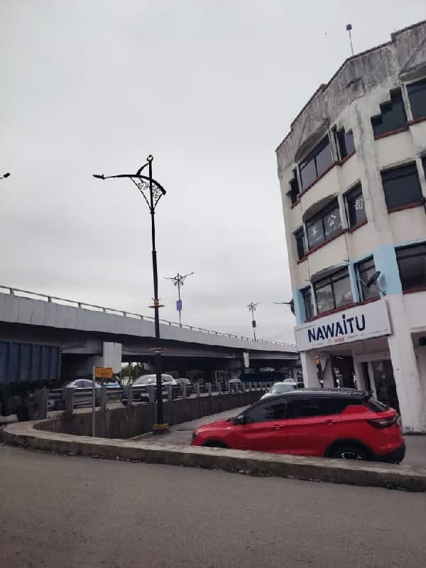 Shoplot Bandar Tiram Baru 3