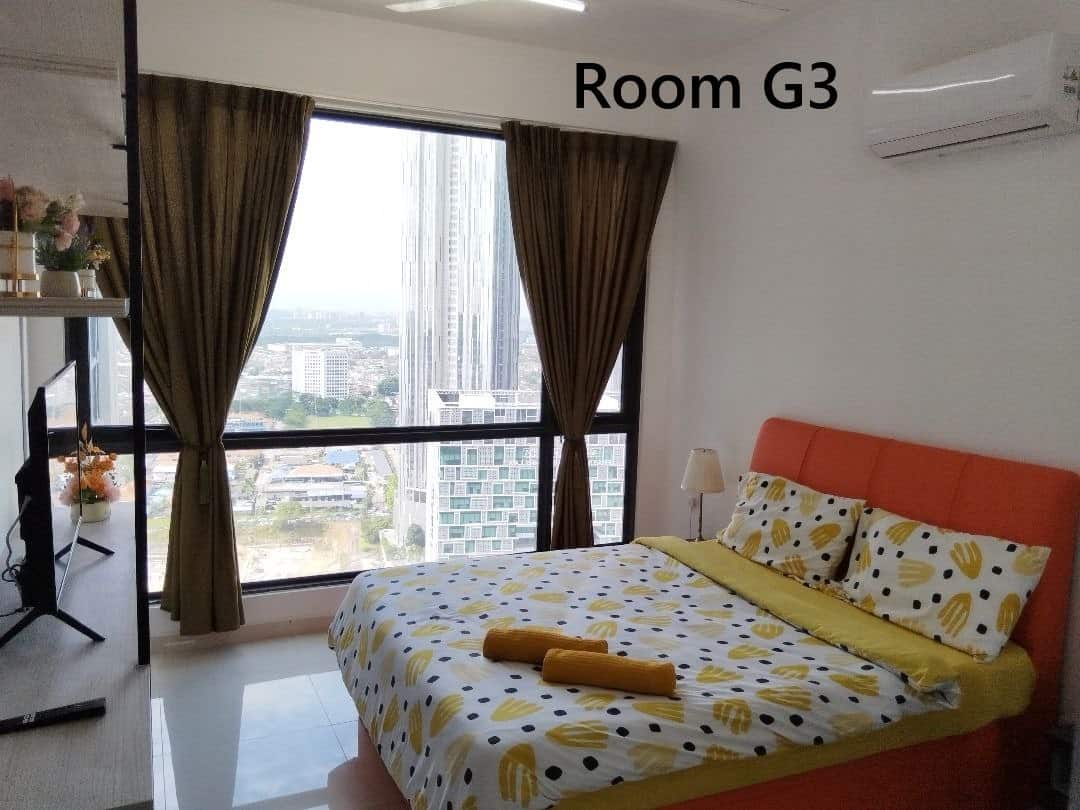 Landed House Taman Serene Park 7