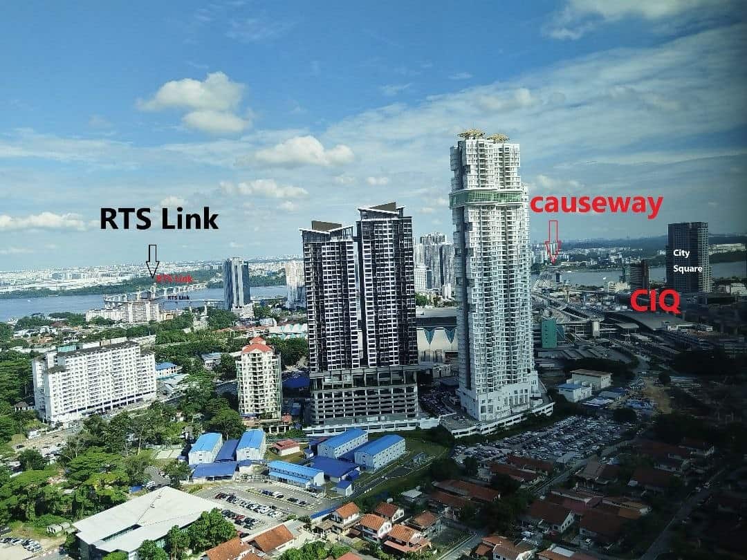 Landed House Taman Serene Park