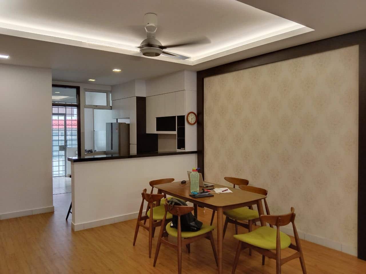 Double Storey Terrace Golf East Horizon Hills 7