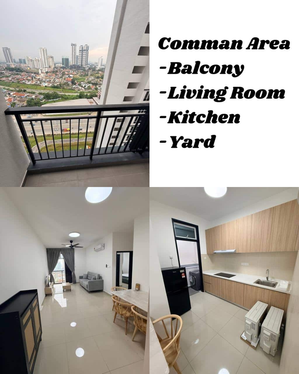 Condo Trellis Residence