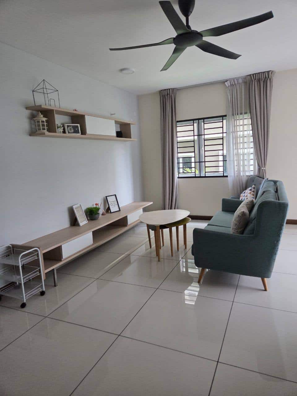 Apartment Larkin Residence
