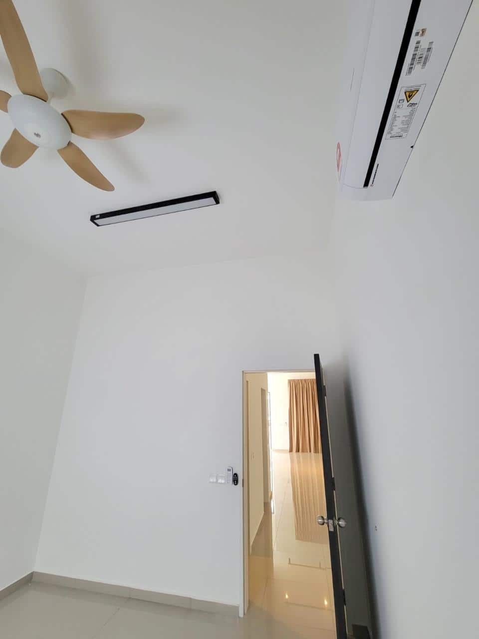 Double storey terrace house The Tate @ Eco Botanic 7