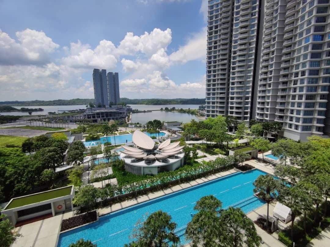 Condo Teega Residences Iskandar Puteri Nusajaya