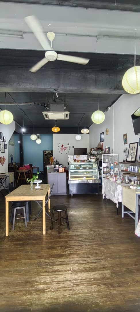 2-Storey Shoplot Taman Bukit Indah