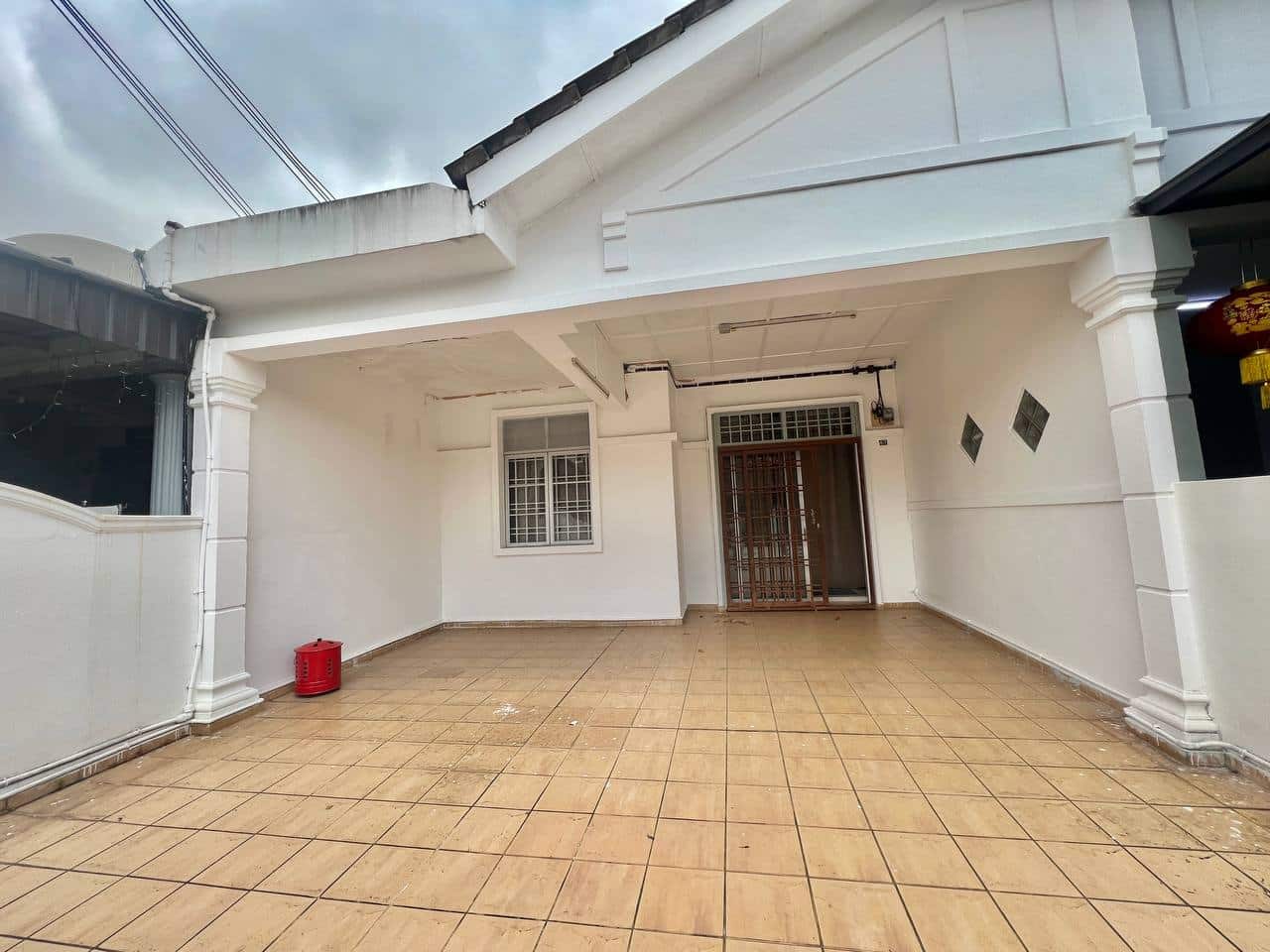 Single Storey Terrace Taman Setia Indah 7
