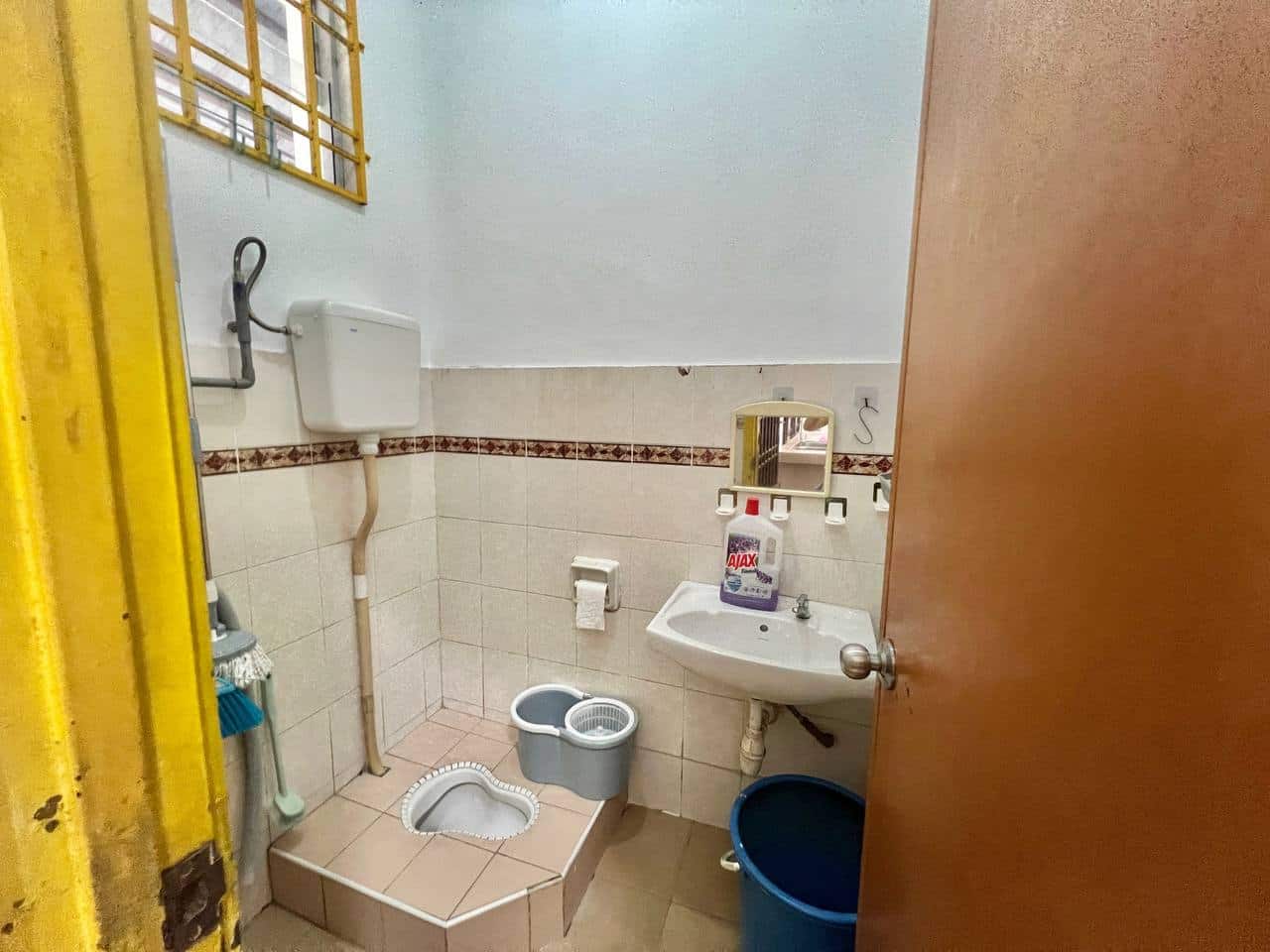Single Storey Terrace Taman Setia Indah 10