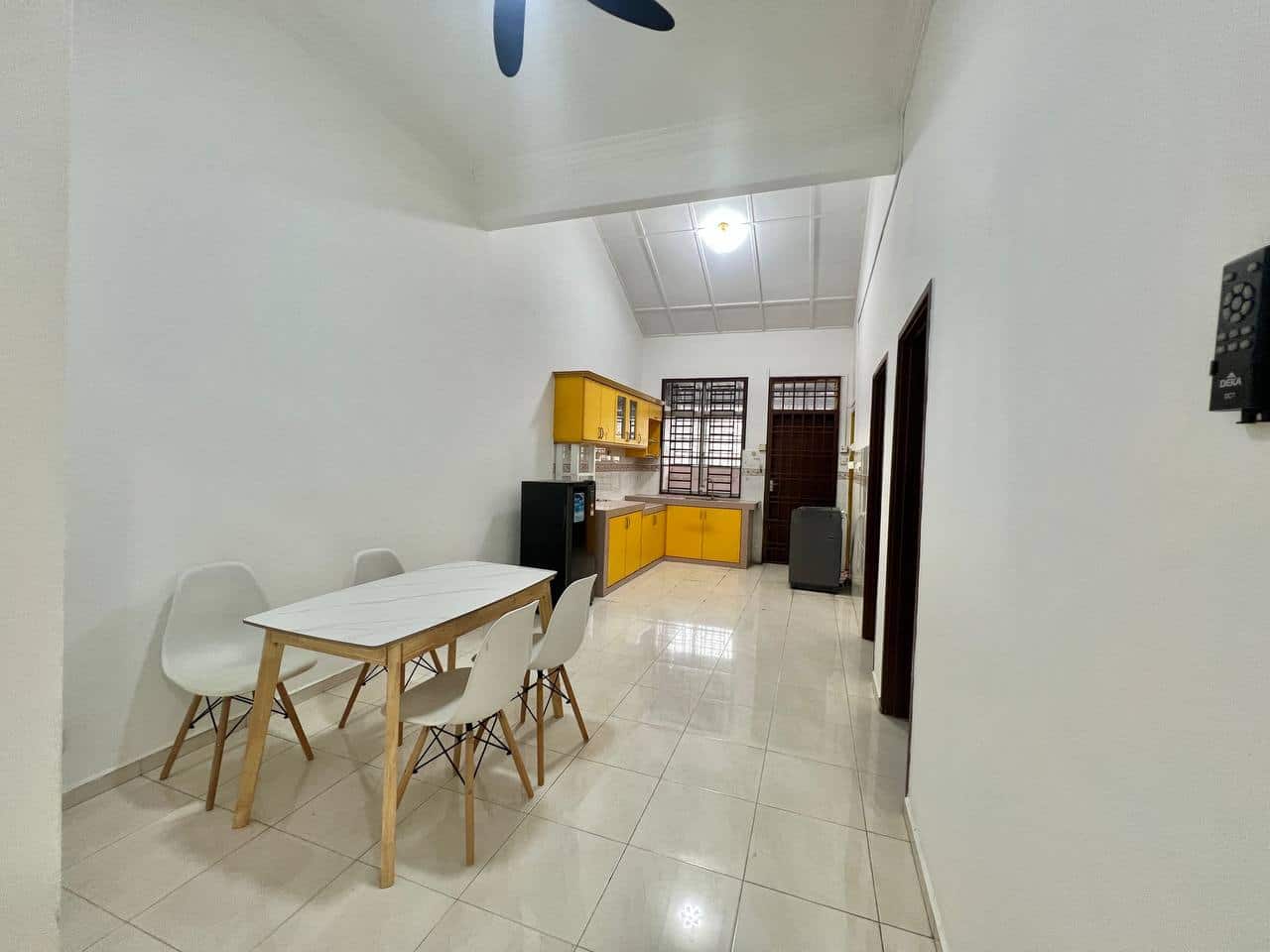 Single Storey Terrace Taman Setia Indah 4