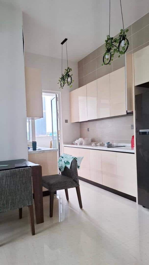 Studio Tri Tower Residence 3
