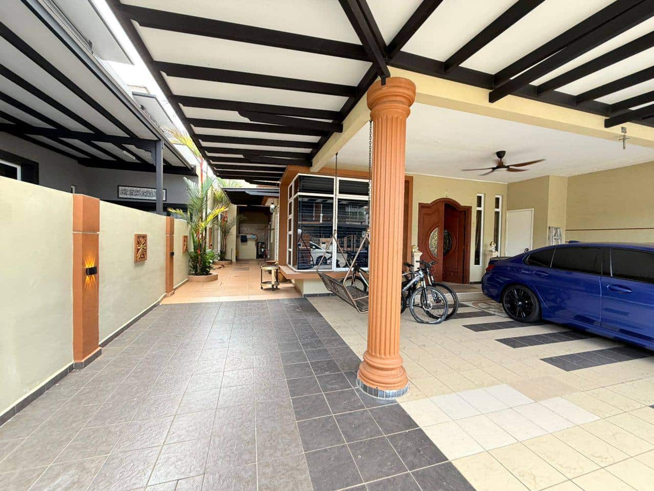 2 Storey Cluster D'Grande Bukit Indah