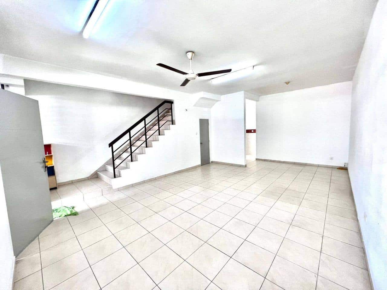 Double Storey Bukit Indah 4