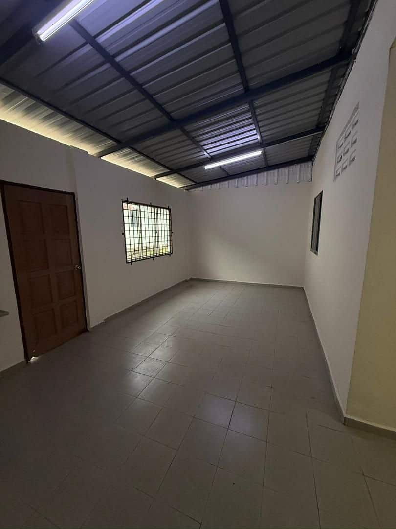 Double storey house Taman Puteri Wangsa 6