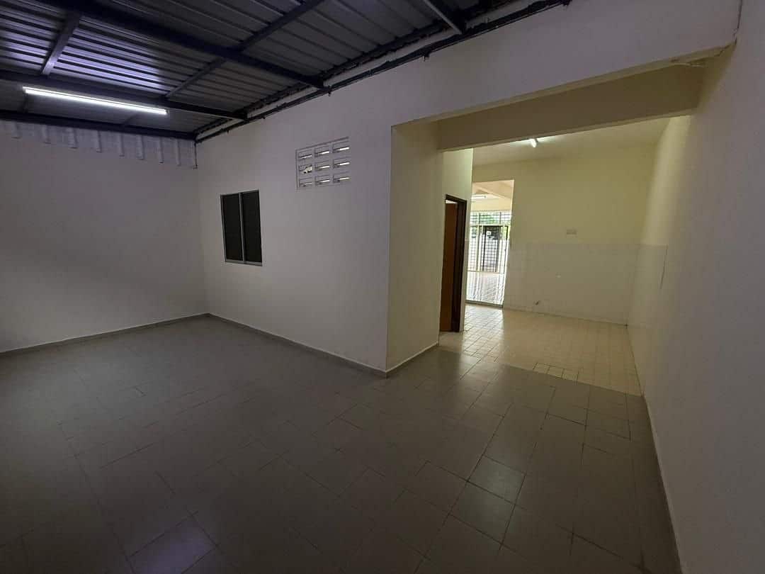 Double storey house Taman Puteri Wangsa 5