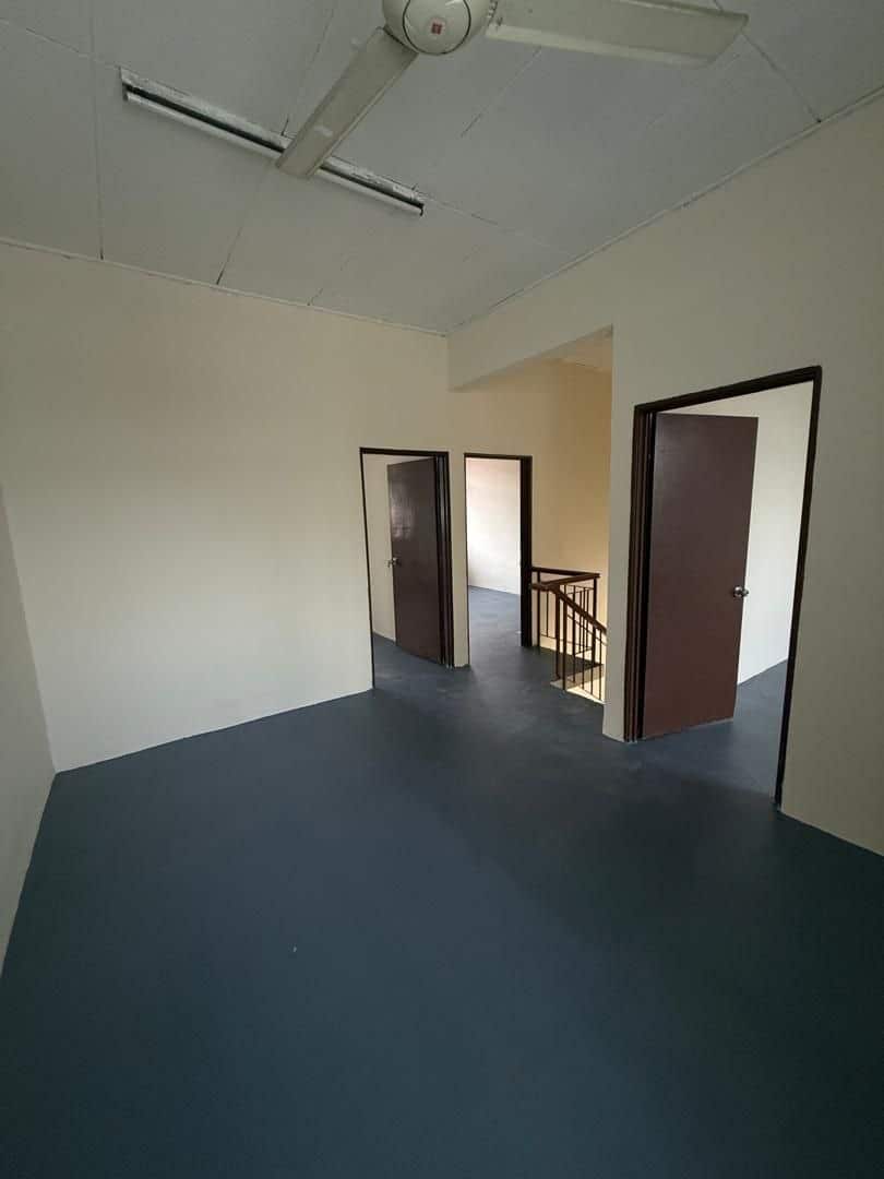 Double storey house Taman Puteri Wangsa 4